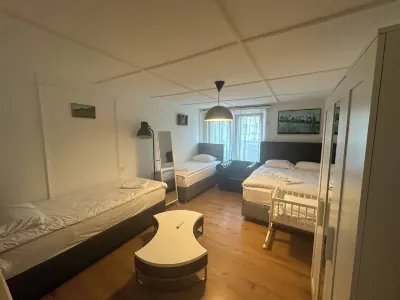 Ntn House Отели в г. 