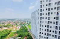 Gorgeous and Homey 2Br Serpong Garden Apartment