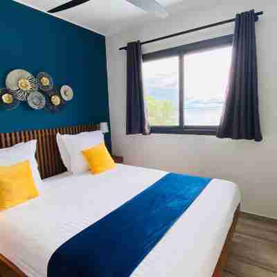 Blue Velvet Rooms