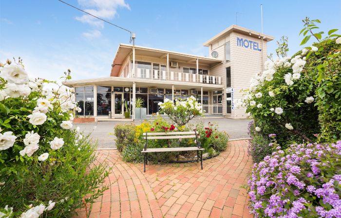 Best Westlander Motor Inn