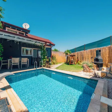 Tree Bungalov Maşukiye