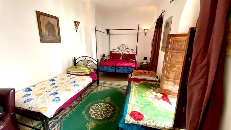 Riad Mandalay