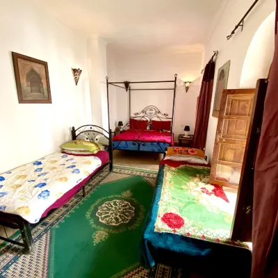 Riad Mandalay Hotel dekat Makam Saadian