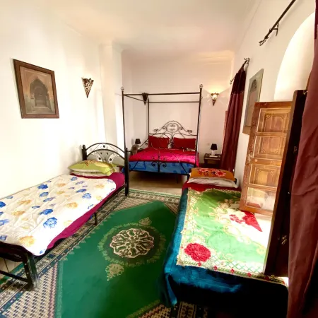 Riad Mandalay