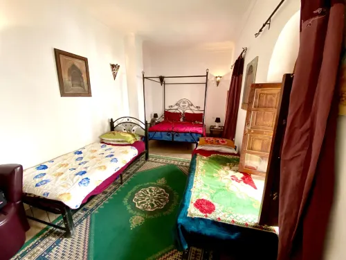 Riad Mandalay - Hotel/Alojamientos familiares