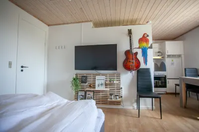Studio Apartment / 20Min from City Center / Tórshavn Hotels near Tórshavn Cathedral