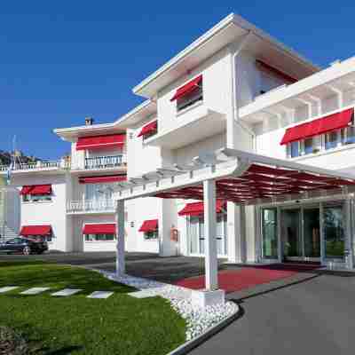 グラン ホテル プリマヴェーラ Hotel Exterior