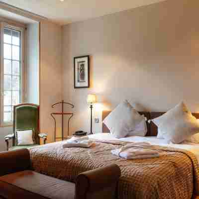 Grand Hôtel & Spa Uriage Rooms