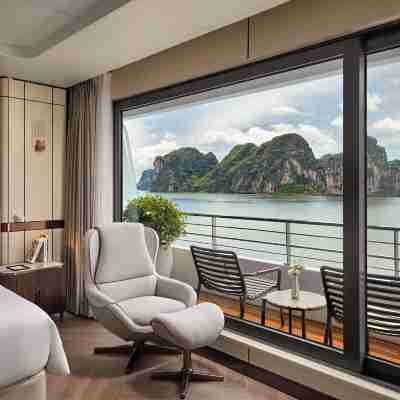 グランド パイオニアーズ ハロンベイ クルーズ 1 Rooms