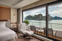 Grand Pioneers Halong Bay Cruise 1