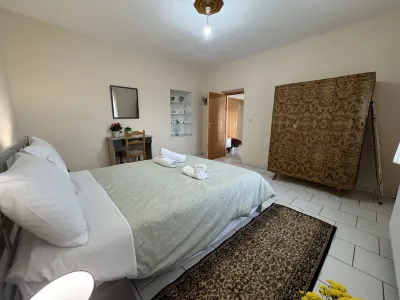 Garden Paradise in Megalochori Trikala Hotels near Matsopoulos Mill
