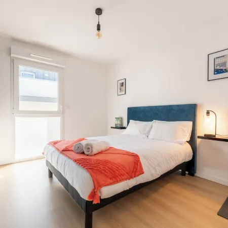 Rouen Seine View Apartment