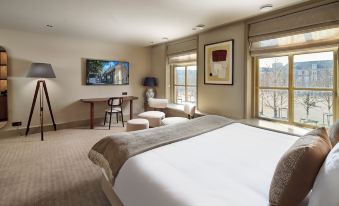 The Saints Hotel