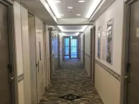 Toyoko Inn Biwako Sen Minami Kusatsu Eki Nishi Guchi