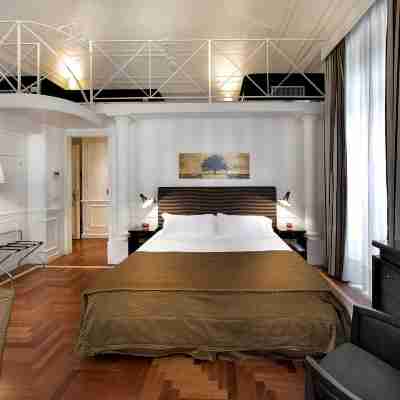 Il Principe Hotel Catania Rooms