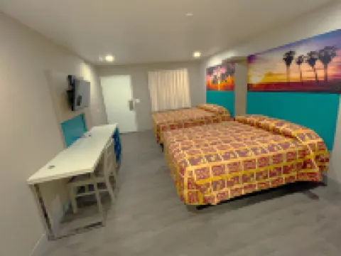 New Star Inn El Monte, CA - Los Angeles Hoteles en El Monte