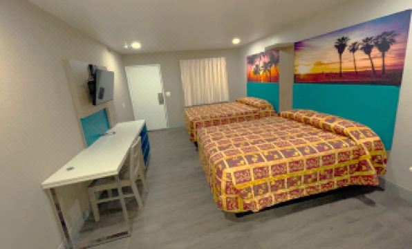 New Star Inn El Monte, CA - Los Angeles