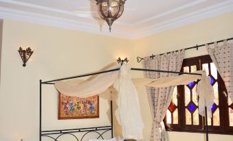Riad le Petit Jardin