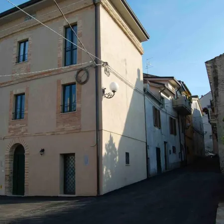 B&B la Terrazza Sul Borgo