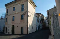 B&B La Terrazza Sul Borgo Hotel in zona Spiaggia di Cavalluccio