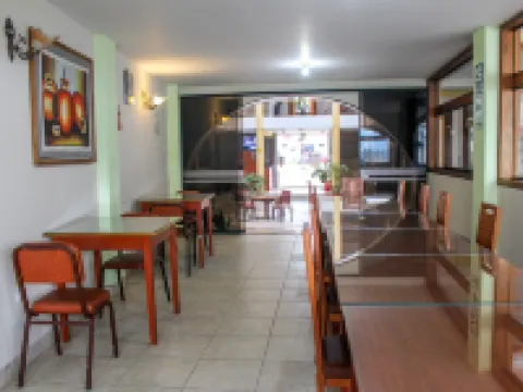 Hotel Los Andes Suite Hotels in Cajamarca