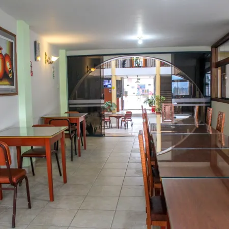 Hotel Los Andes Suite