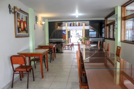 Hotel Los Andes Suite