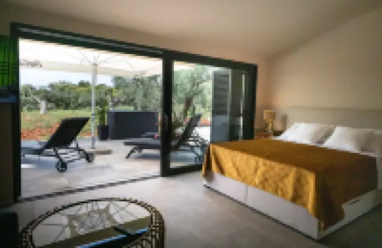 Olive Garden Paradise with Heated Swimming Pool Hotels in 