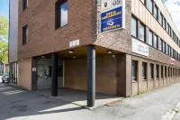 Hotel B&B Gränden Hotel a Skelleftea Municipality