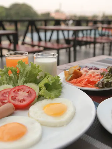 รูปภาพของโรงแรมริเวอร์แคว วิว กาญจนบุรี