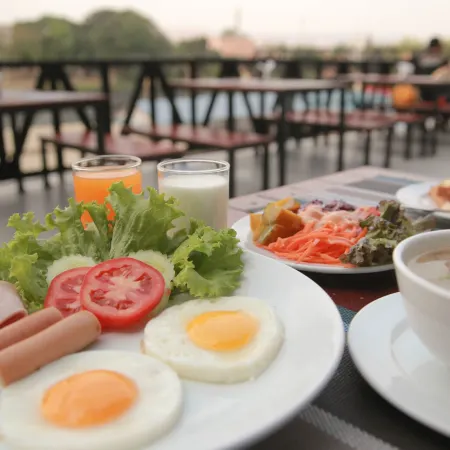 River Kwai View Hotel Kanchanaburi