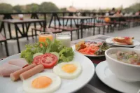 River Kwai View Hotel Kanchanaburi