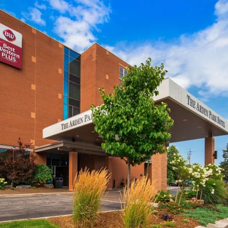 Best Western Plus the Arden Park Hotel