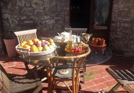 Agriturismo Le Canterie