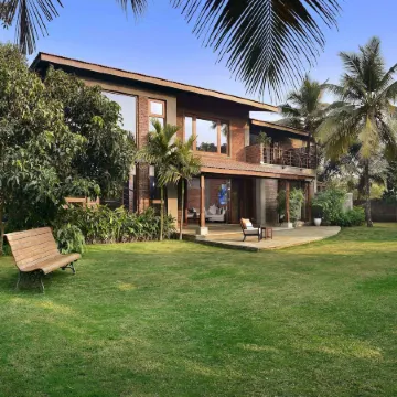Amã Stays & Trails the Mango House, Alibag