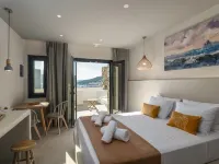 Afroessa Milos Hotels in Milos