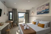 Afroessa Milos Hotels near Sarakiniko Beach