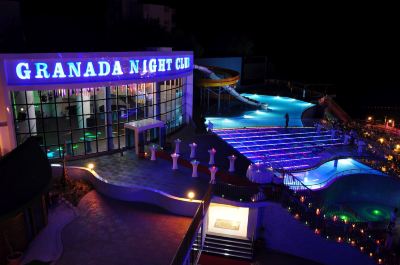 Surroundings Granada Luxury Resort Okurcalar - All Inclusive Photo