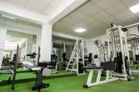 Park Beach Hotel - salle de sport