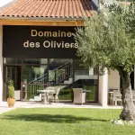 Domaine des Oliviers Hôtels à : Bourg-Saint-Andéol