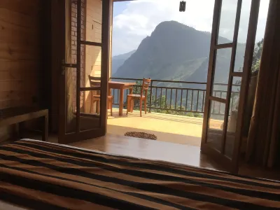 Ella Ridge View Hotels in der Nähe von Prabhawa Aakasha Samagi Chaithya