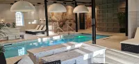 Hotel 1622 - Spa, Hotell & Konferens - Pool