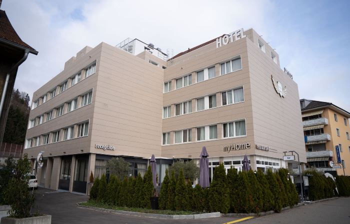 Myhome Hotel Winterthur