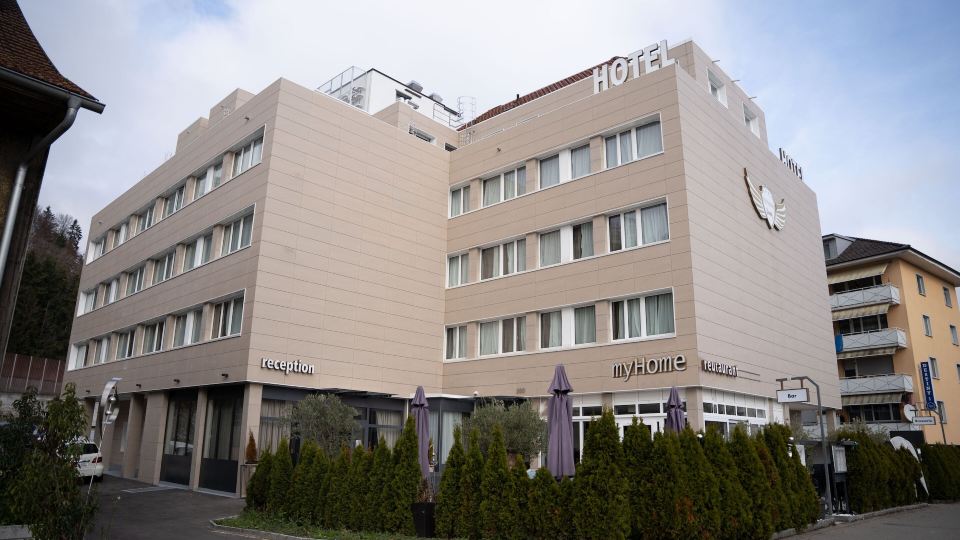 Myhome Hotel Winterthur