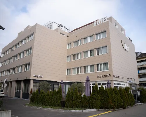 Myhome Hotel Winterthur Hotels in Winterthur