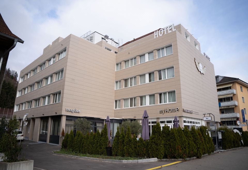 hotel overview picture