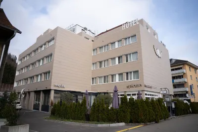 Myhome Hotel Winterthur Hoteles en Winterthur