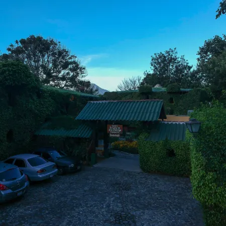 Hotel Posada de Don Rodrigo Panajachel