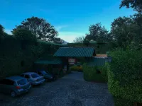 Hotel Posada de Don Rodrigo Panajachel - parking