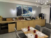 Cit'Hôtel le Welcome فنادق في Valmorel
